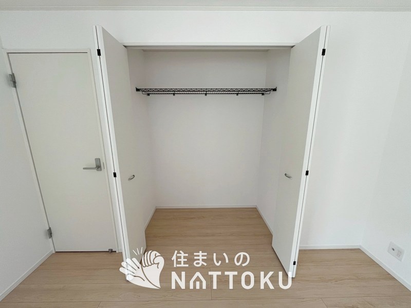 和歌山市木ノ本　第9期　 内観写真（収納）