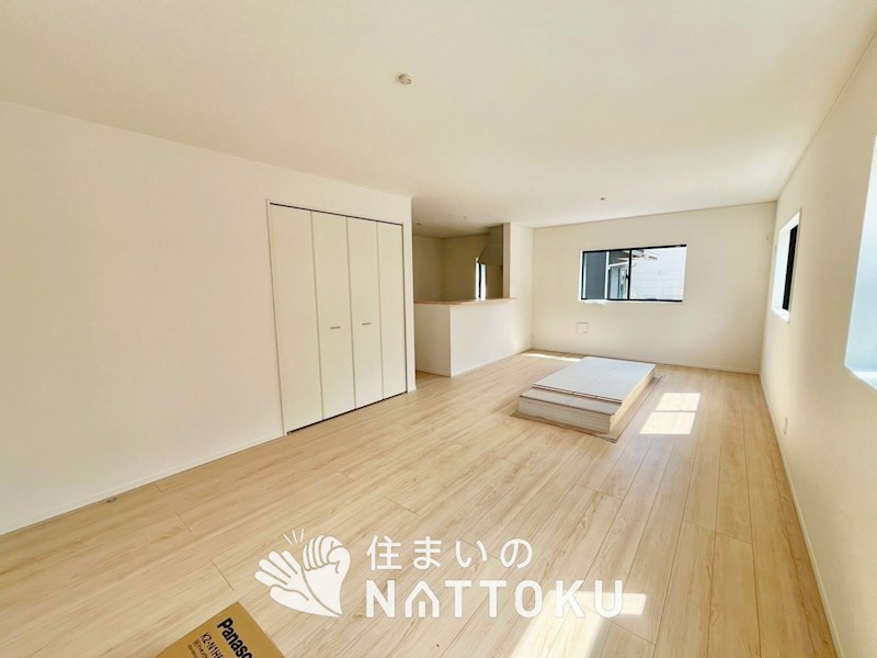 木津川市木津清水　第32期　2号地 内観写真（リビング）
