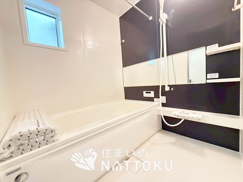 草津市上笠　第1期 内観写真（浴室）