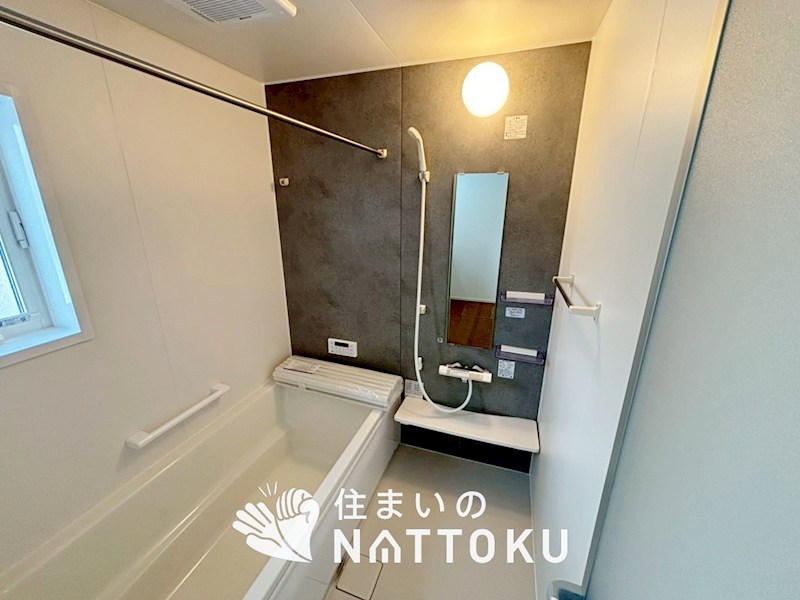 京都市伏見区羽束師鴨川町　第3期　2号地 内観写真（浴室）
