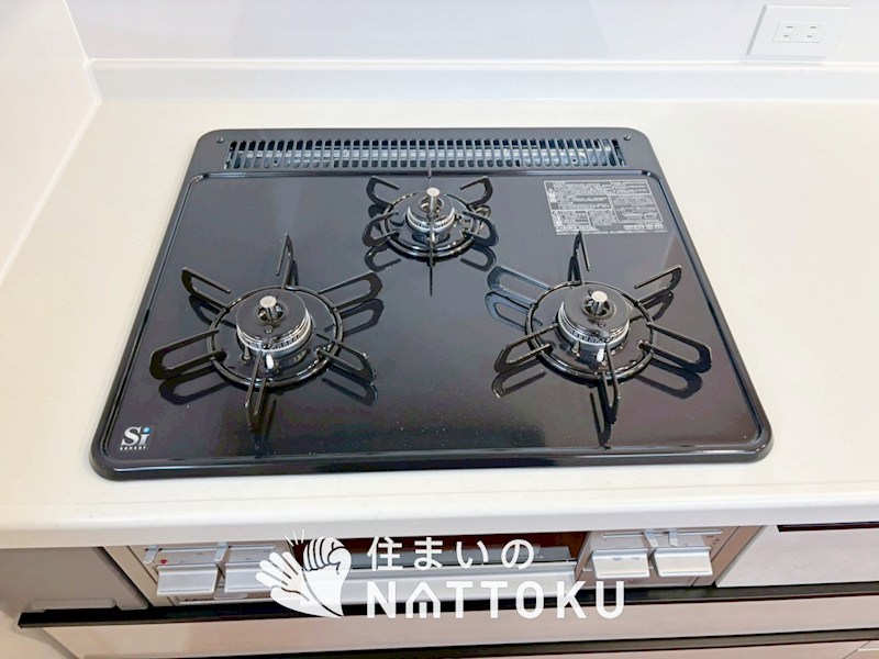 京都市伏見区羽束師鴨川町　第3期　2号地 設備