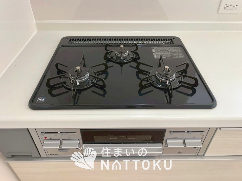 柏原市高井田　第3期　2号地 設備