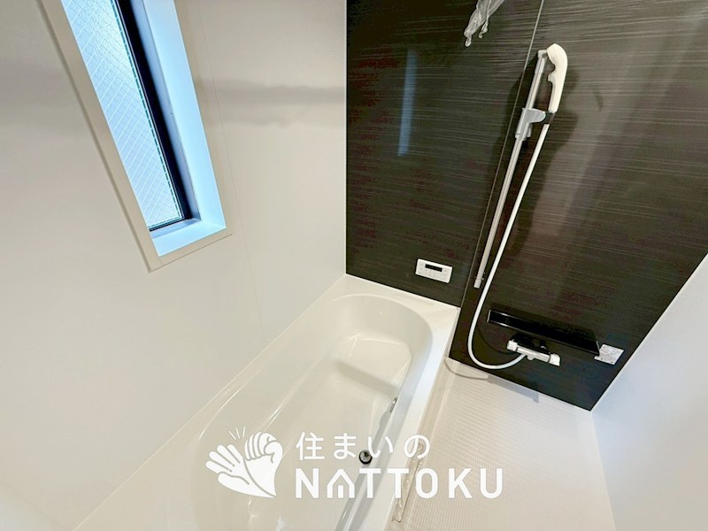 松原市上田　第2期　3号地  内観写真（浴室）
