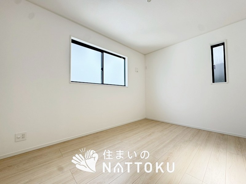 和歌山市中之島　第3期　1号地 内観写真（リビング以外の居室）