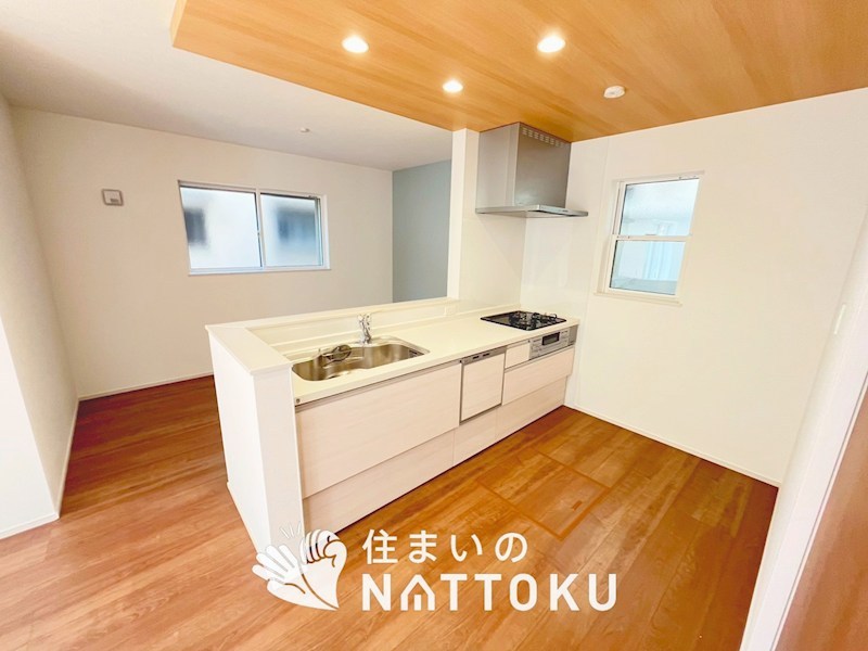 寝屋川市葛原　第2期 内観写真（キッチン）