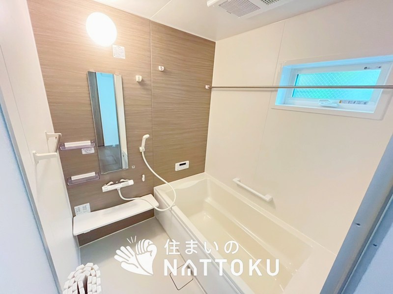 寝屋川市葛原　第2期 内観写真（浴室）