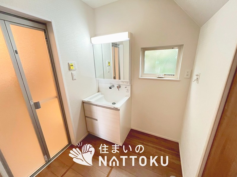 寝屋川市葛原　第2期 内観写真（洗面台・洗面所）