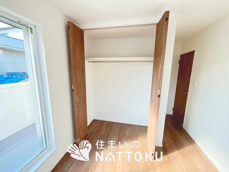 寝屋川市葛原　第2期 内観写真（収納）