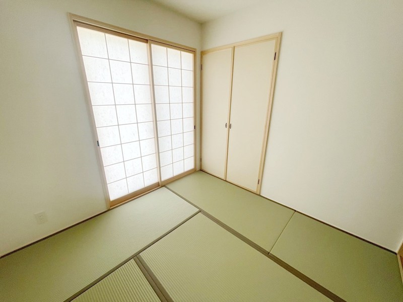 枚方市香里ケ丘　第8期　1号地 内観写真（リビング以外の居室）