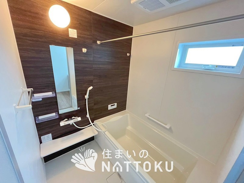 堺市東区南野田　第1期　1号地  内観写真（浴室）