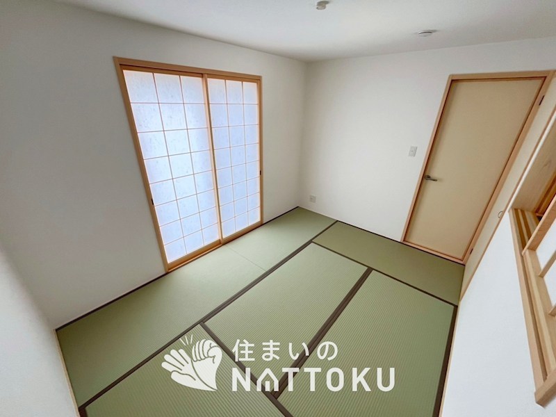 堺市東区南野田　第1期　1号地  内観写真（リビング以外の居室）