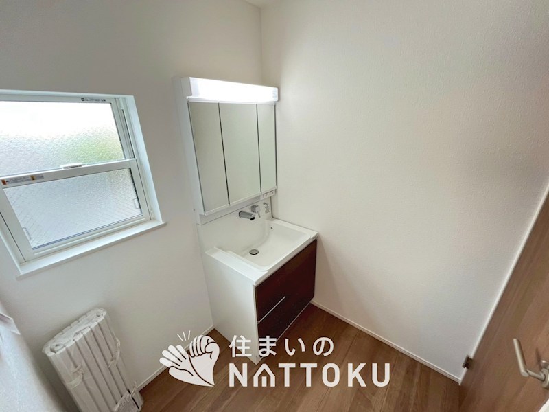 堺市東区南野田　第1期　1号地  内観写真（洗面台・洗面所）