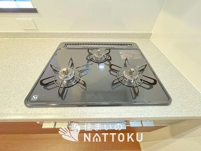 堺市東区南野田　第1期　1号地  設備