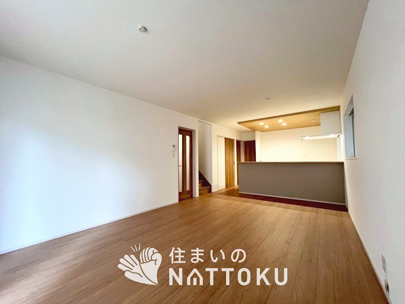 堺市東区南野田　第1期　2号地 内観写真（リビング）