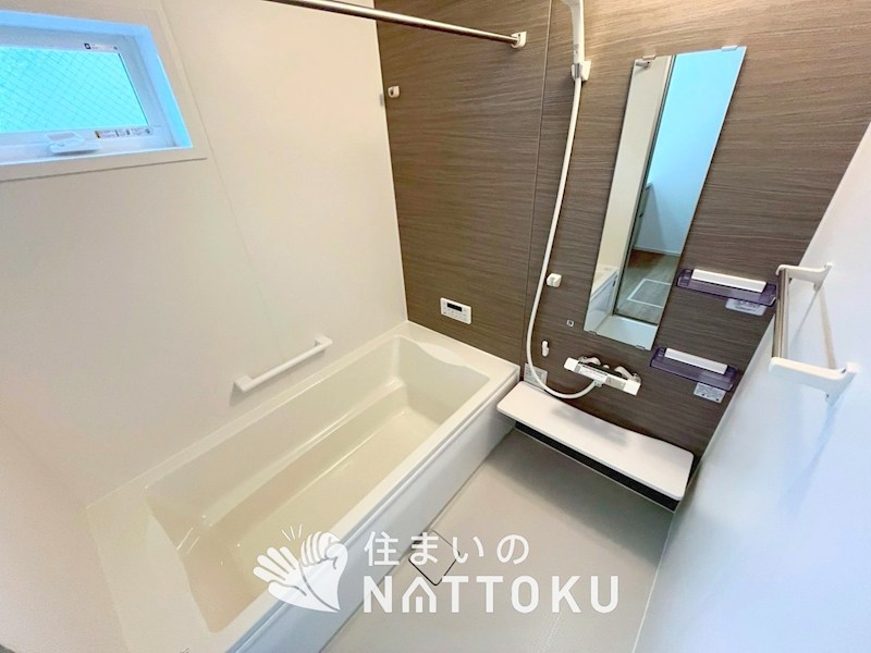 堺市東区南野田　第1期　2号地 内観写真（浴室）