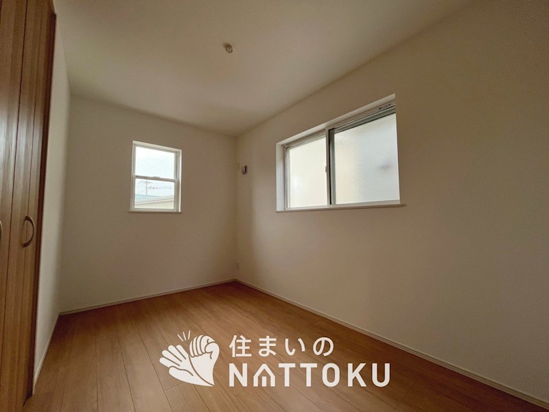 堺市東区南野田　第1期　2号地 内観写真（リビング以外の居室）