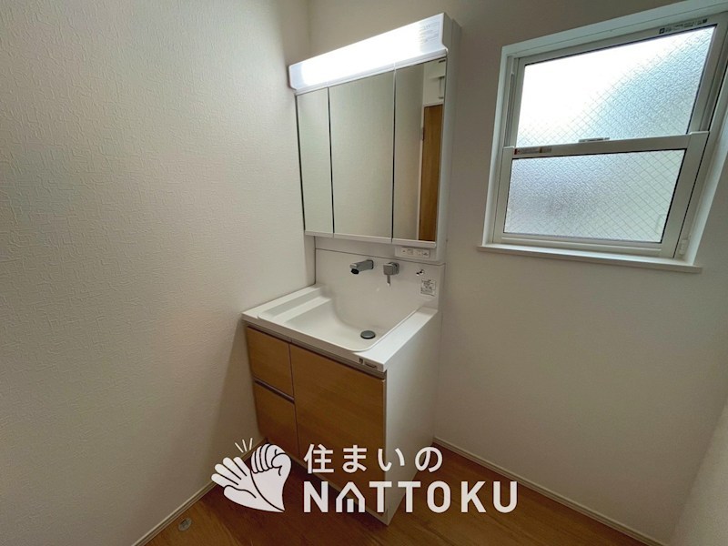 堺市東区南野田　第1期　2号地 内観写真（洗面台・洗面所）