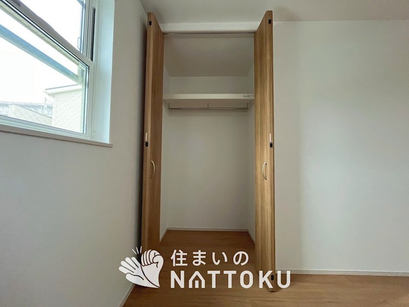 堺市東区南野田　第1期　2号地 内観写真（収納）