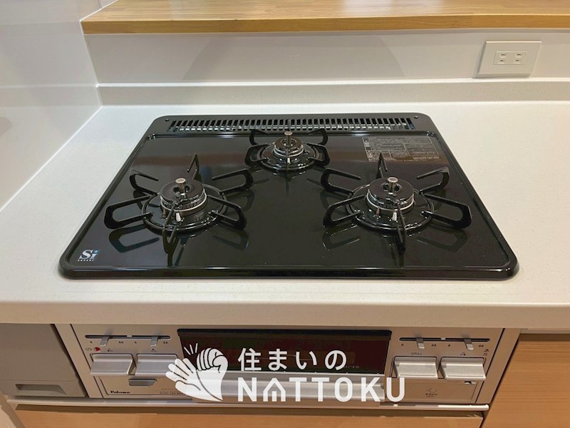 堺市東区南野田　第1期　2号地 設備