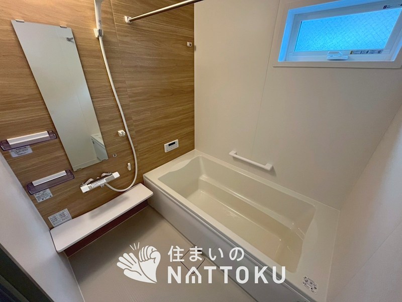 堺市東区南野田　第1期　4号地 内観写真（浴室）