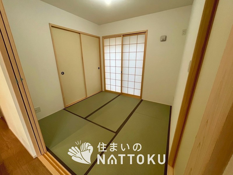 堺市東区南野田　第1期　4号地 内観写真（リビング以外の居室）