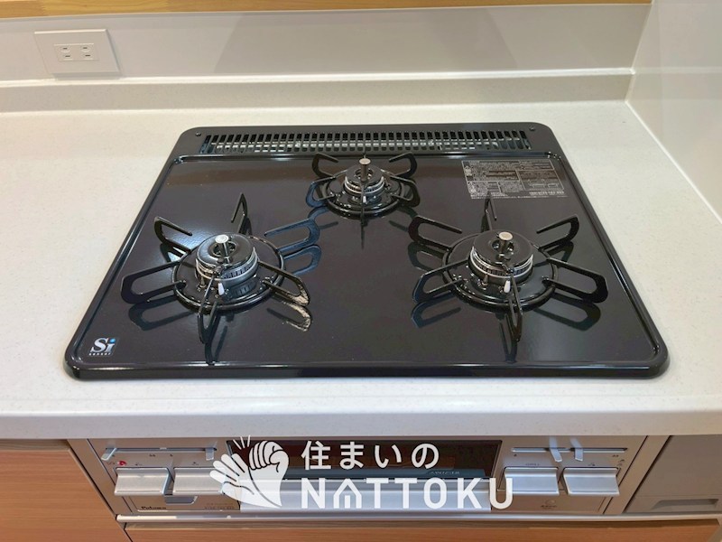 堺市東区南野田　第1期　4号地 設備