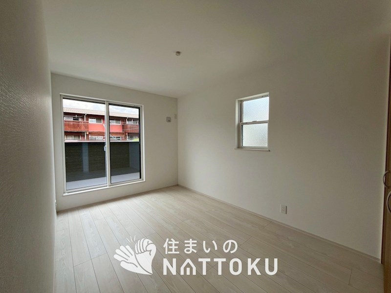 堺市東区草尾　第2期　1号地 内観写真（リビング以外の居室）