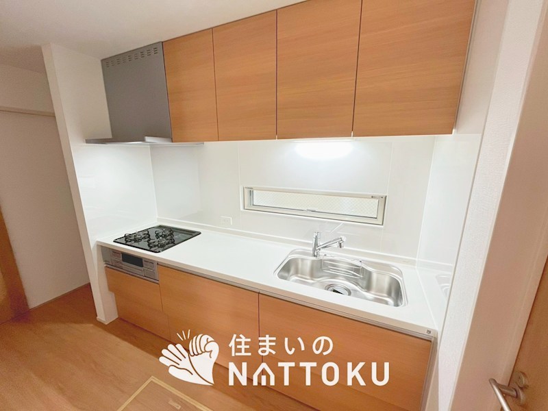 堺市東区草尾　第2期　3号地  内観写真（キッチン）