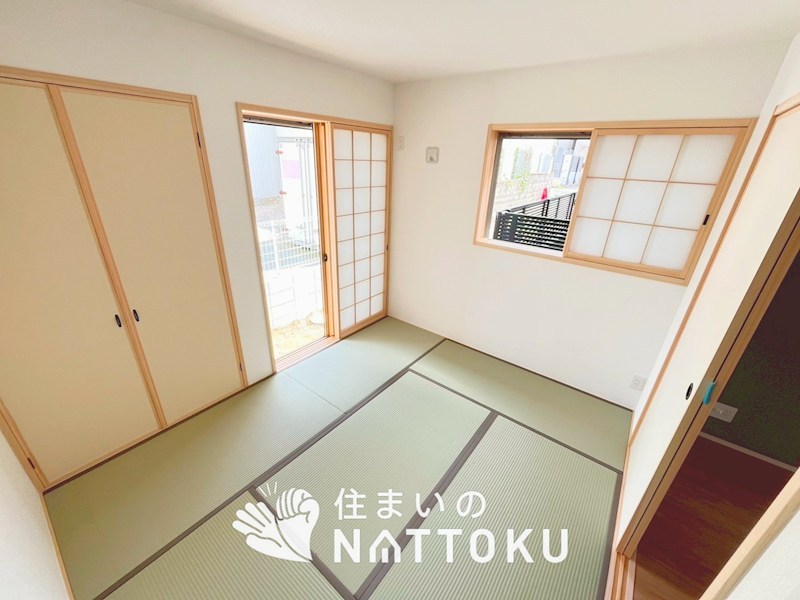 堺市東区草尾　第2期　3号地  内観写真（リビング以外の居室）