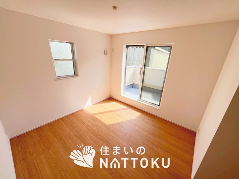 堺市東区草尾　第2期　3号地  内観写真（リビング以外の居室）