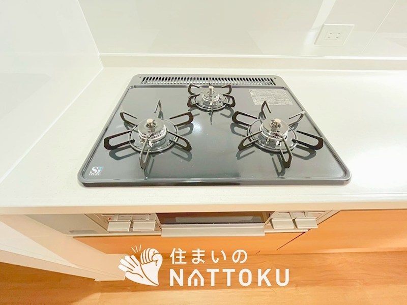 堺市東区草尾　第2期　3号地  設備