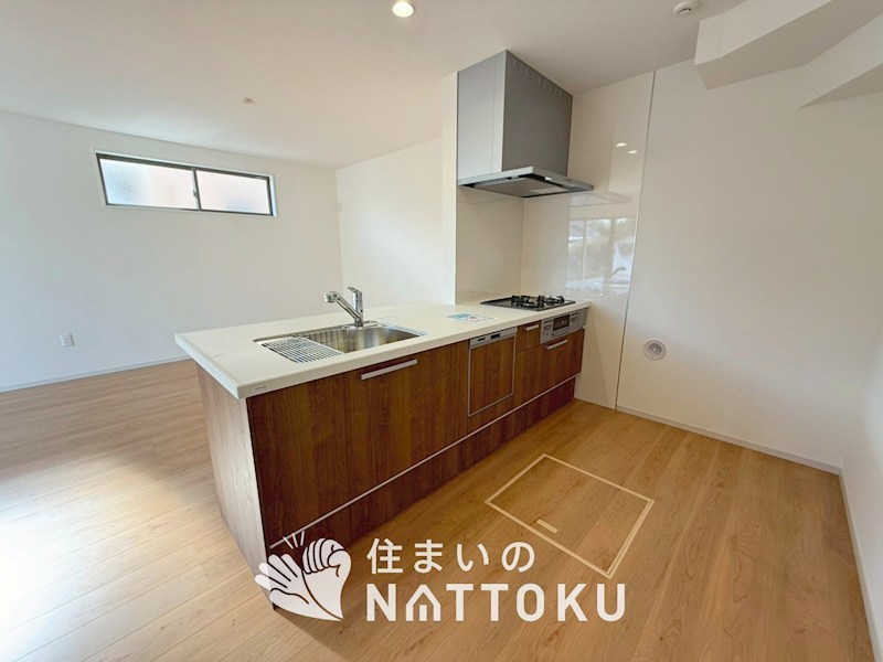 枚方市印田町　第1期　1号地 内観写真（キッチン）