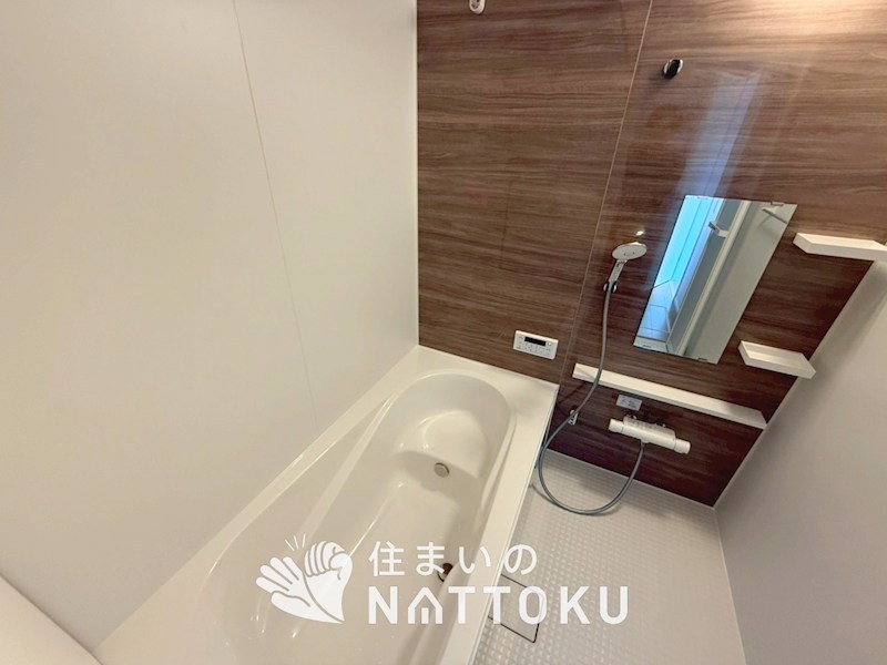 枚方市印田町　第1期　1号地 内観写真（浴室）