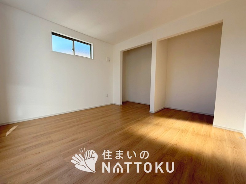 枚方市印田町　第1期　1号地 内観写真（リビング以外の居室）