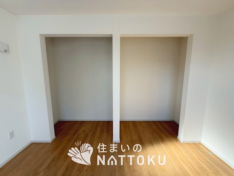 枚方市印田町　第1期　1号地 内観写真（収納）