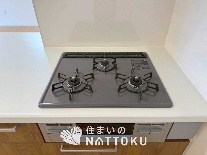 枚方市印田町　第1期　1号地 設備