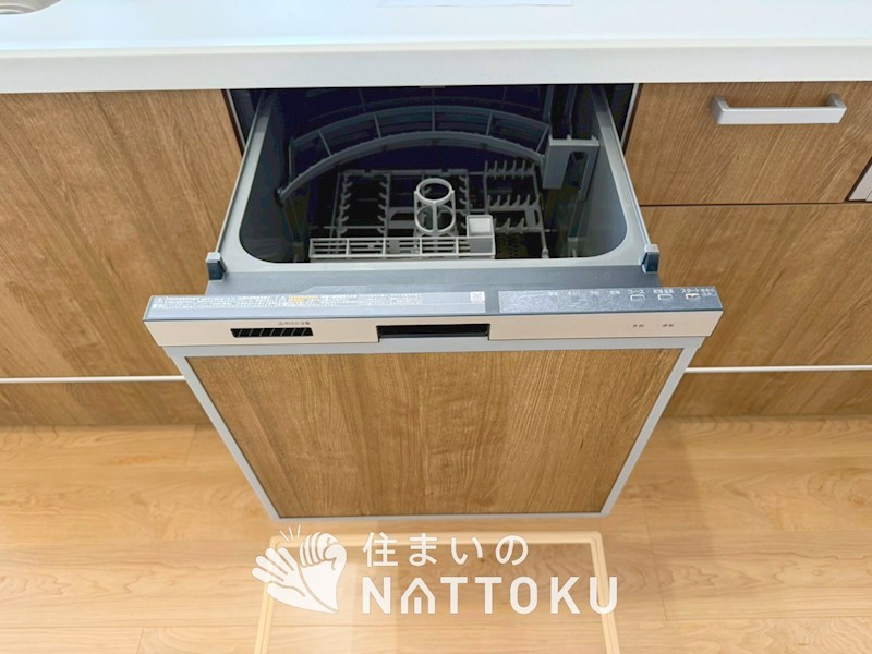 枚方市印田町　第1期　1号地 設備