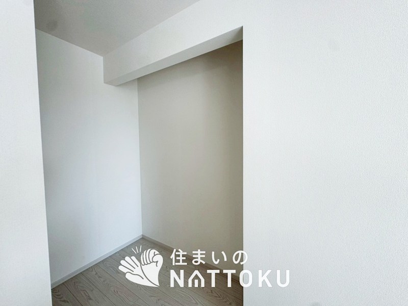 城陽市寺田深谷　第3期 内観写真（収納）