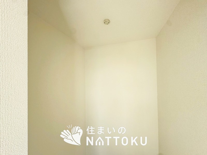 城陽市寺田深谷　第3期 内観写真（収納）