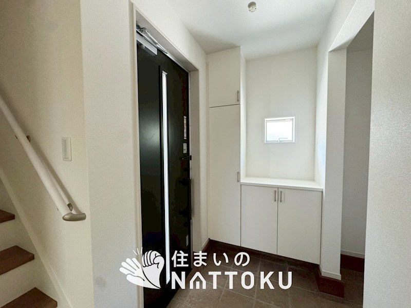 京都市北区大宮釈迦谷　第1期 現地写真（玄関）