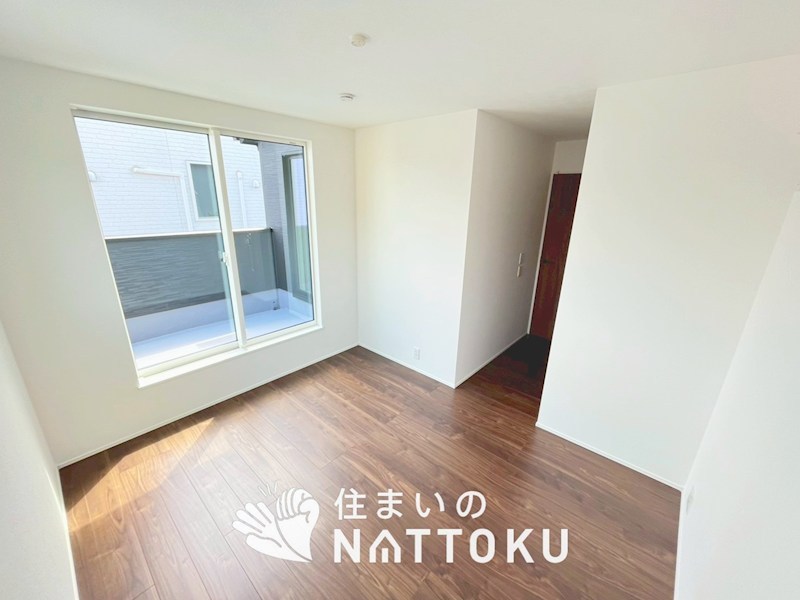 藤井寺市梅が園町　第1期　2号地 内観写真（リビング以外の居室）