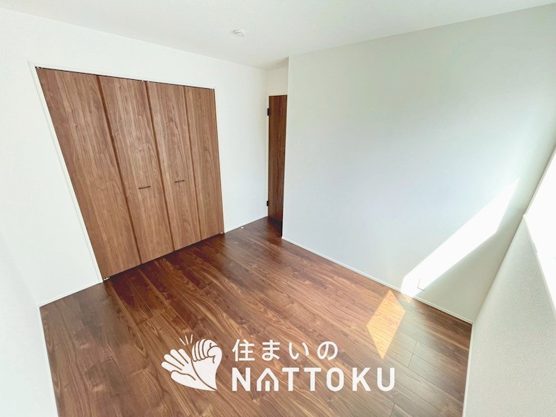 藤井寺市梅が園町　第1期　2号地 内観写真（リビング以外の居室）