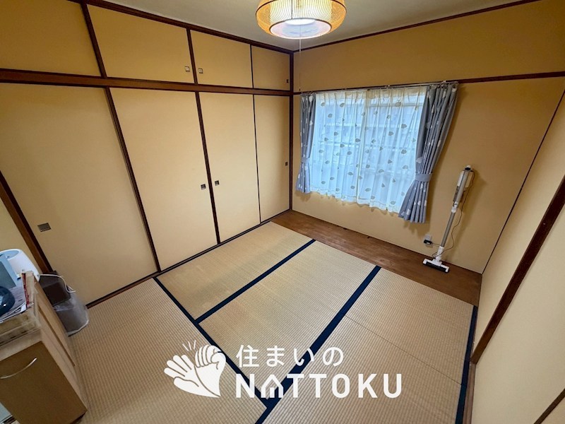 中宮第四住宅　67号棟 内観写真（リビング以外の居室）