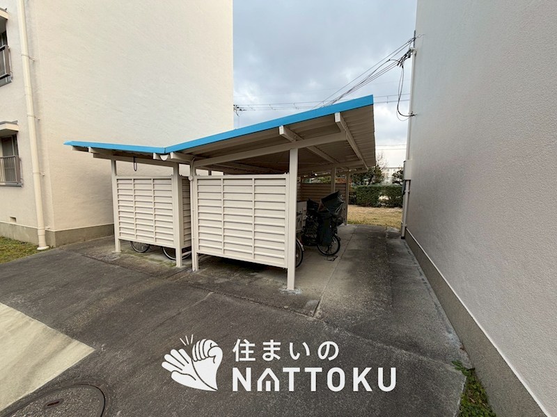 中宮第四住宅　67号棟 共用部写真（その他）