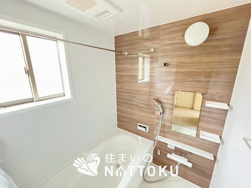 枚方市菊丘町　第1期　1号地 内観写真（浴室）