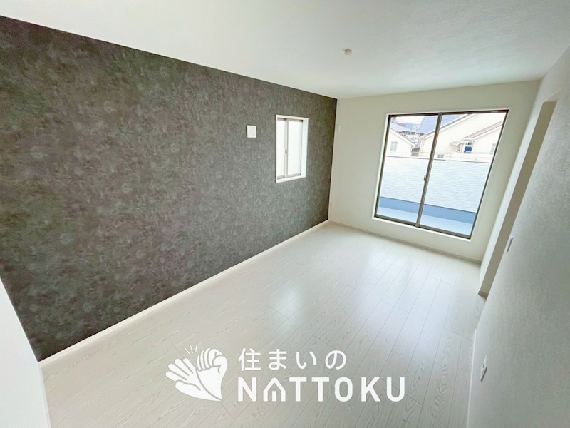 枚方市菊丘町　第1期　1号地 内観写真（リビング以外の居室）