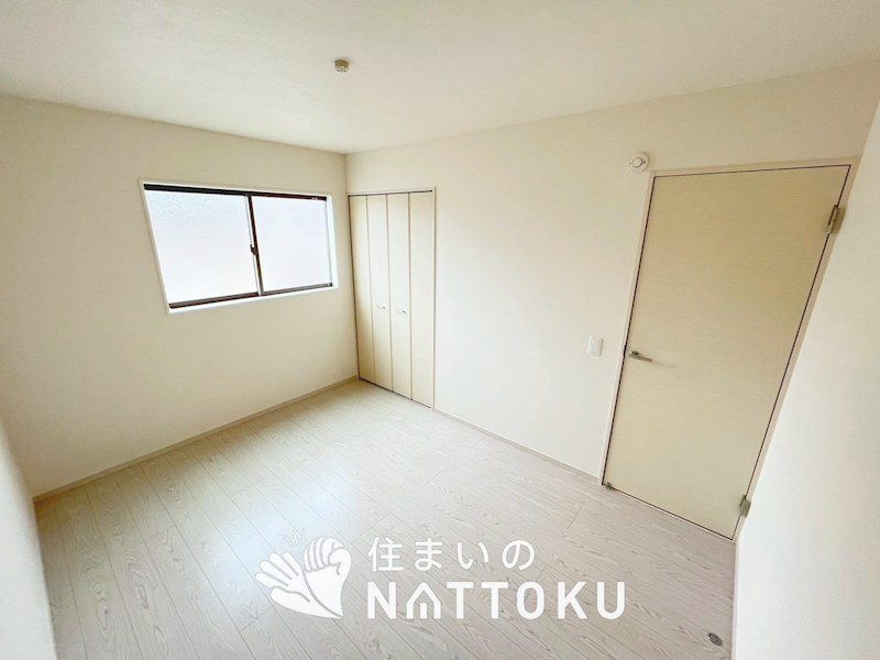 枚方市菊丘町　第1期　1号地 内観写真（リビング以外の居室）