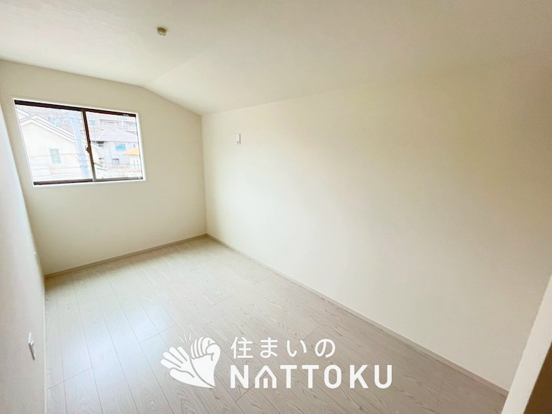 枚方市菊丘町　第1期　1号地 内観写真（リビング以外の居室）