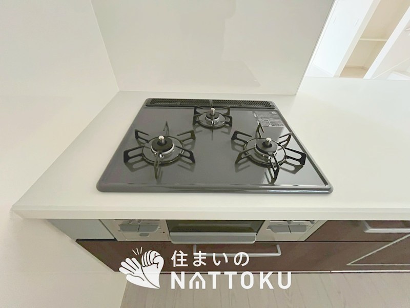 枚方市菊丘町　第1期　1号地 設備