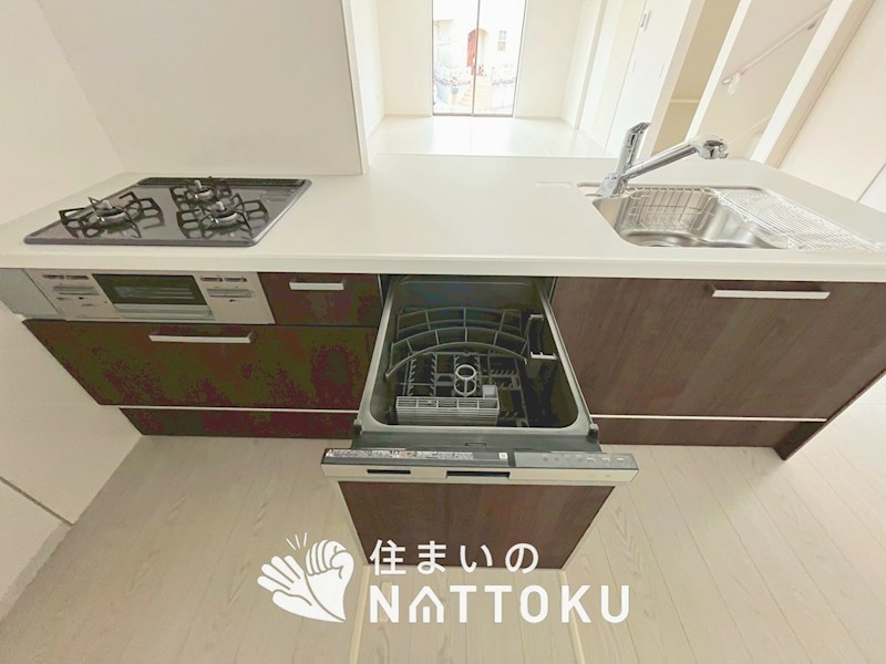 枚方市菊丘町　第1期　1号地 設備